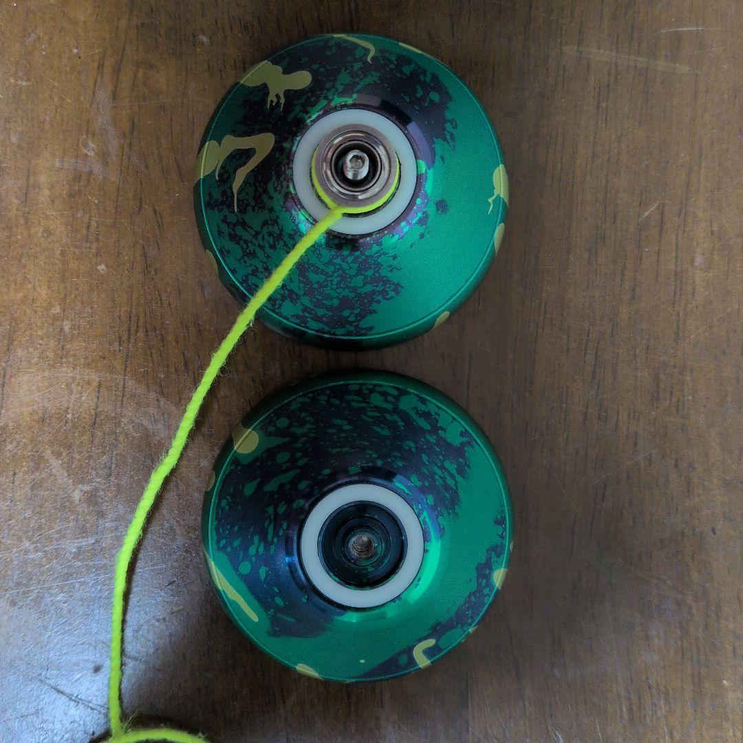 ヨーヨー　クラウン　KROWN　レアカラー