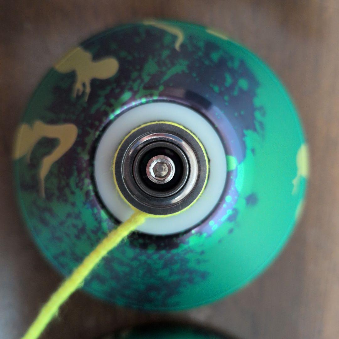 ヨーヨー　クラウン　KROWN　レアカラー