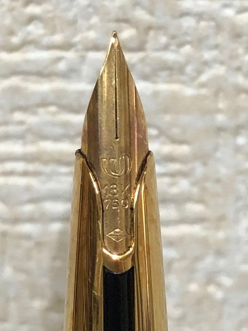 万年筆 ３本セット　14金　18金