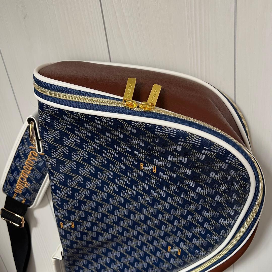 Resurrection レザレクション クラブケース ネイビー