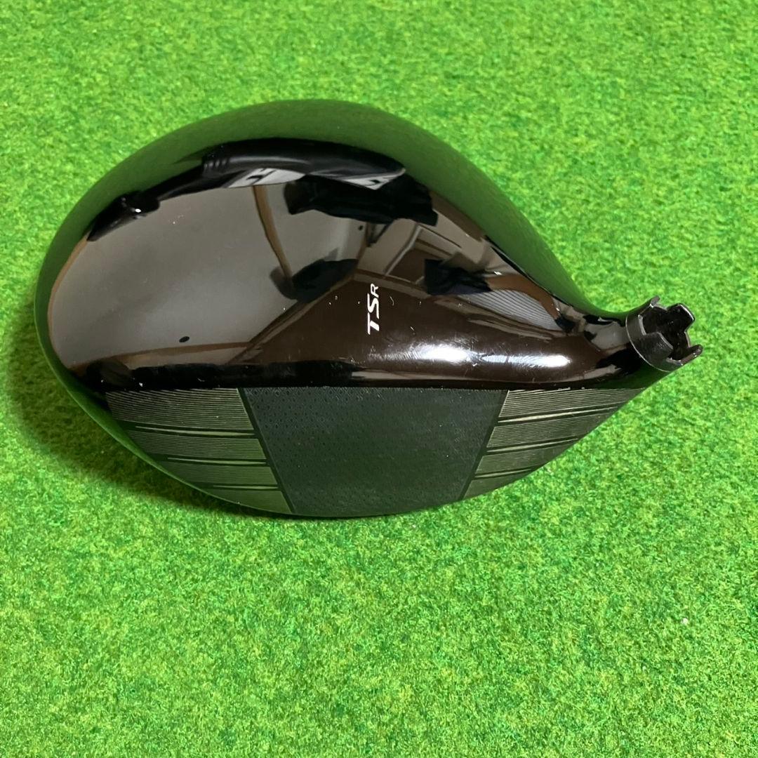 タイトリスト TSR2 ドライバー ヘッド 9°
