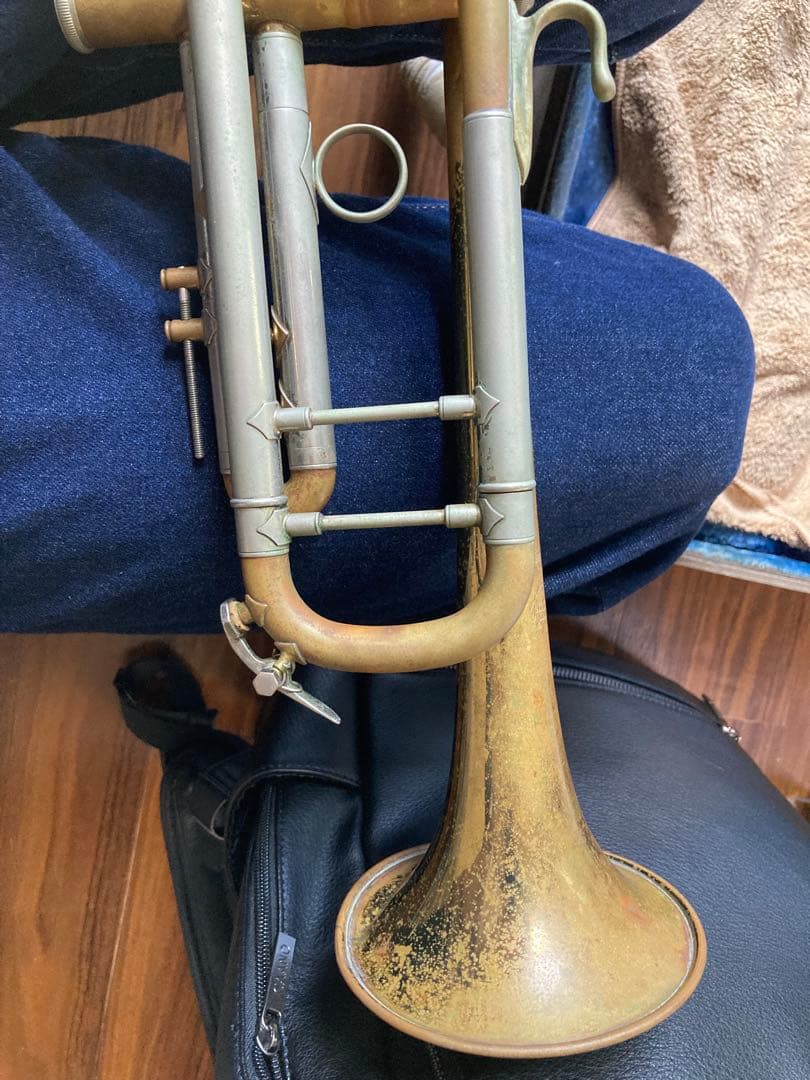 管楽器・吹奏楽器 Bach 180ML37/25 GL Stradivarius