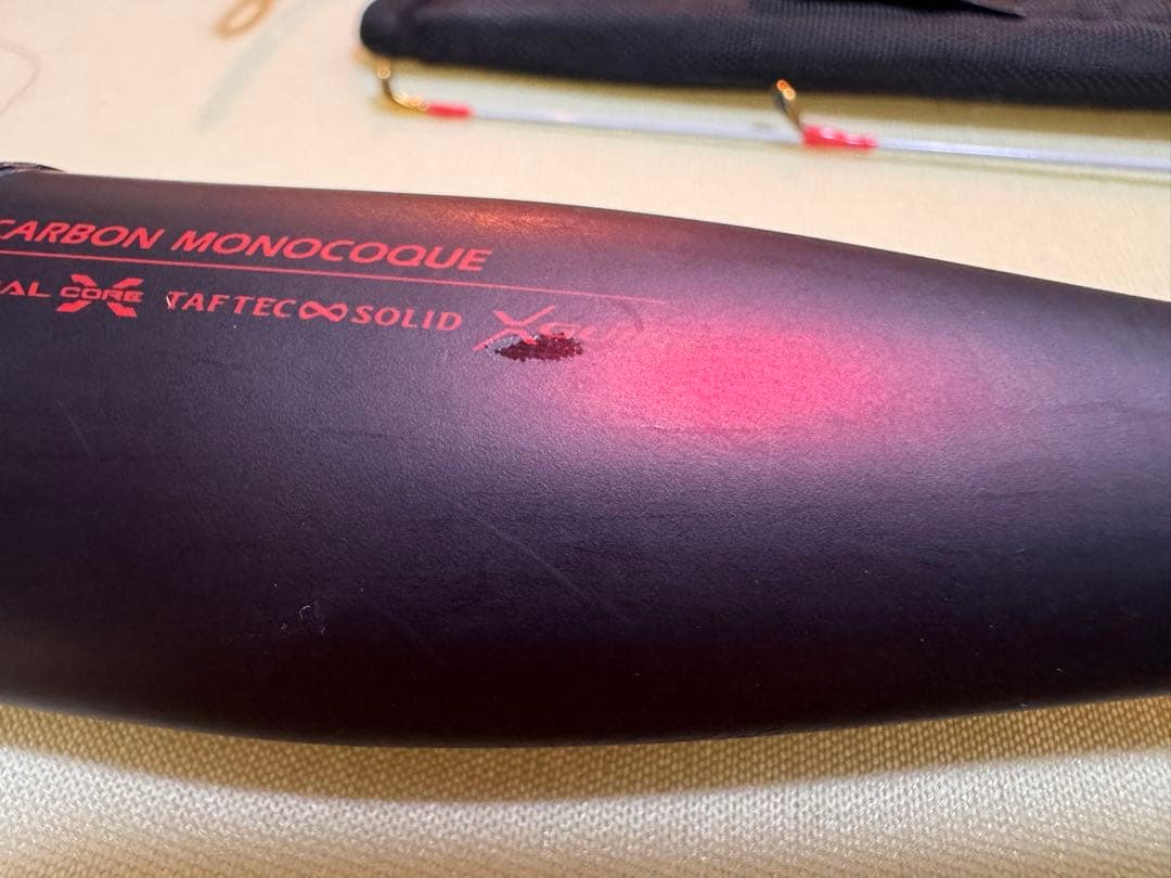 セフィアリミテッド Sephia LIMITED TIP EGING S68m