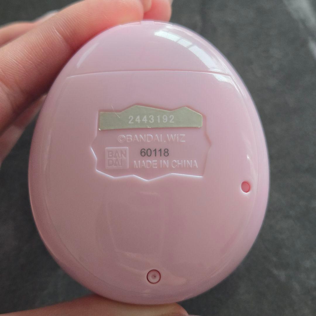 【appare2010】たまごっちみーつ メルヘンみーつ ver.ピンク