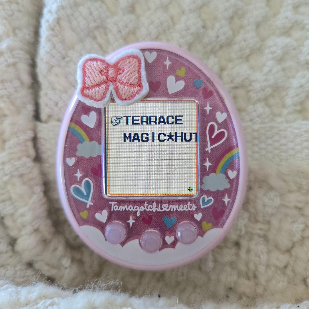 【appare2010】たまごっちみーつ メルヘンみーつ ver.ピンク