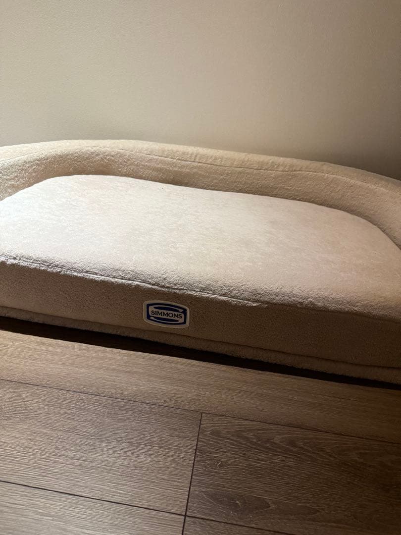 シモンズ　ペット　ベッド