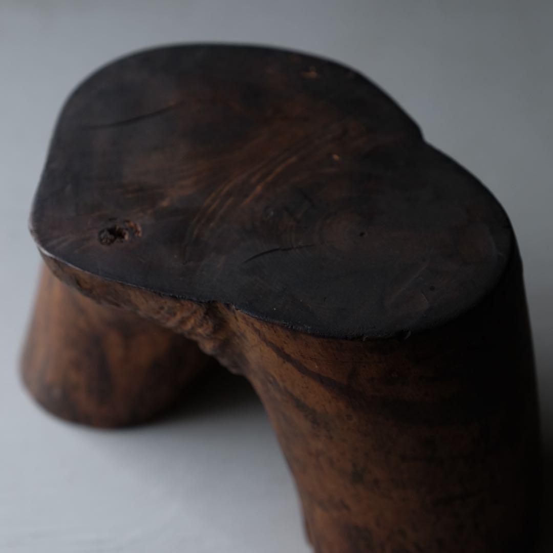 古い台　オブジェ 展示台 古家具 古道具 骨董 アンティーク ヴィンテージ