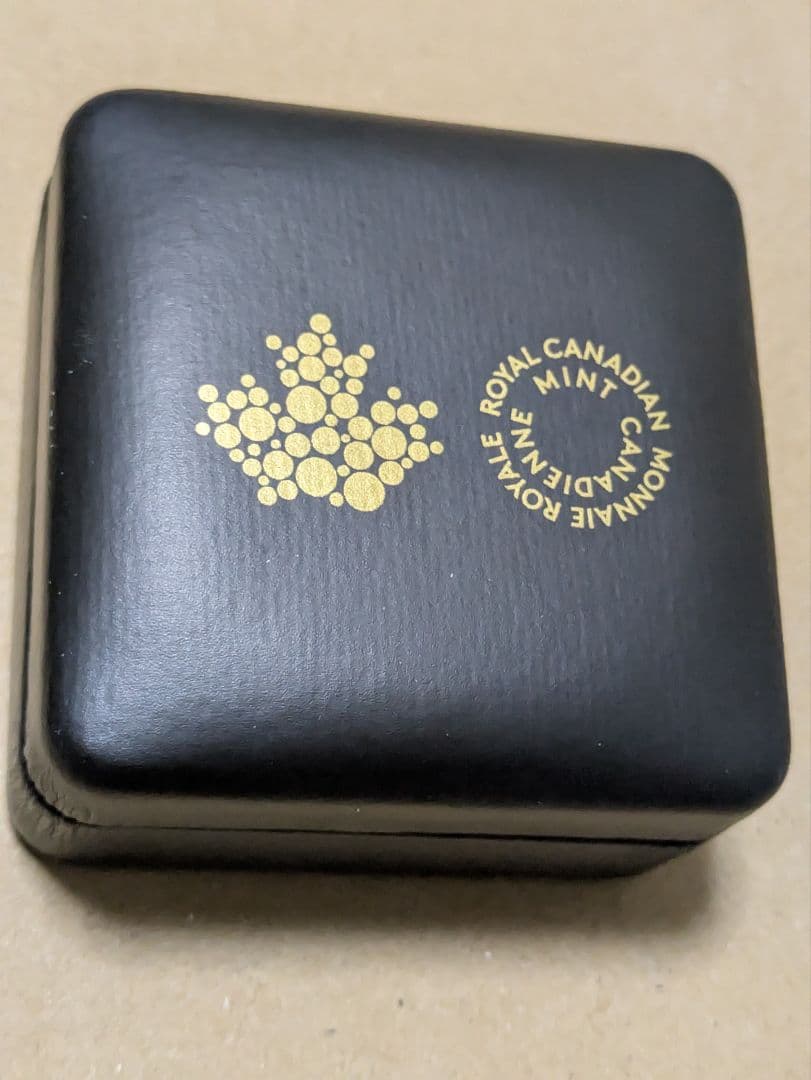 カナダ　ビル・リード1オンス純銀