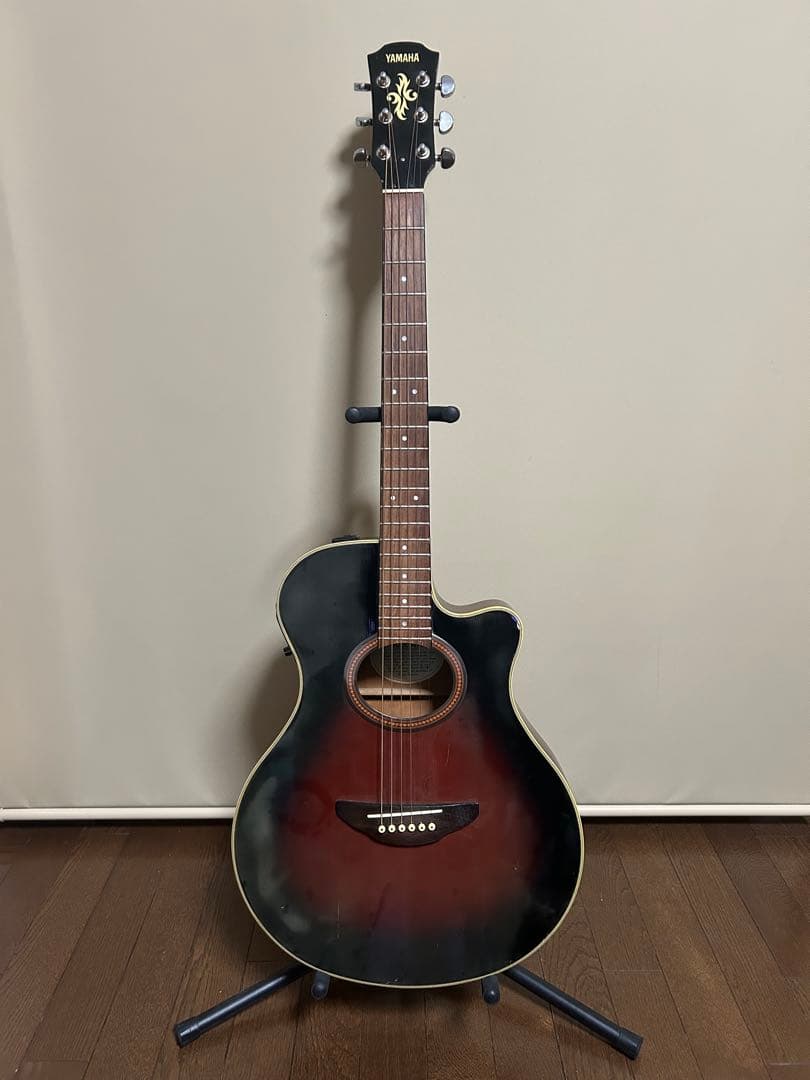 YAMAHA APX-4A エレアコ アコースティックギター