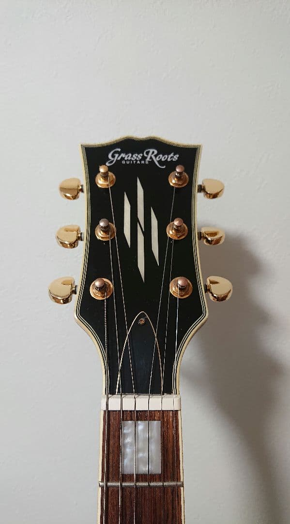 GrassRoots グラスルーツ エレキギター レスポール