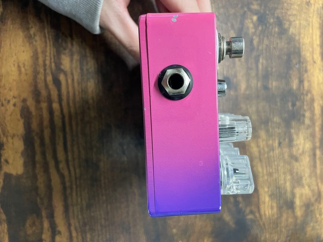 OwlMighty Vivie ベースエフェクター