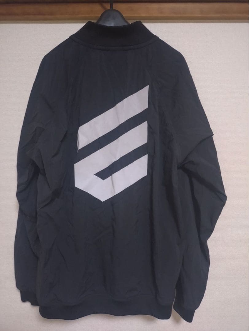 西川貴教　ENGENDERIST ボンバージャケット　XL