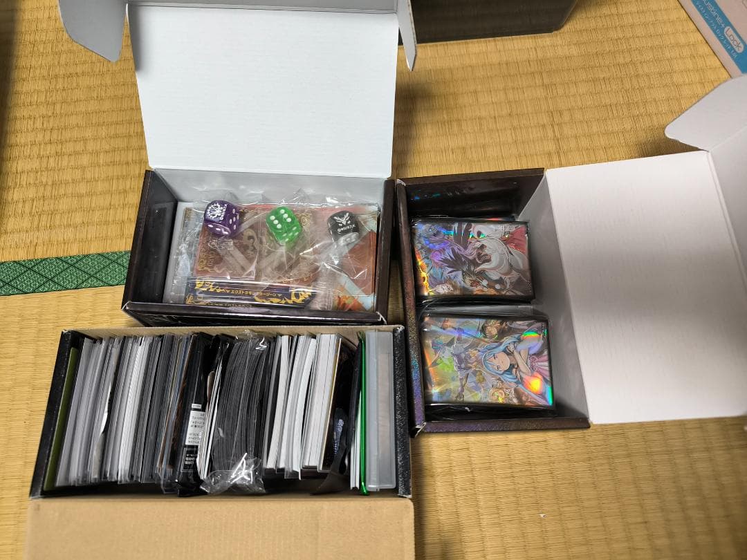 エ*グ様 遊戯王　引退品　プレイマット　まとめ売り
