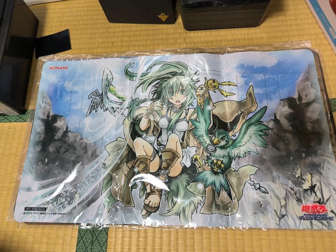 エ*グ様 遊戯王　引退品　プレイマット　まとめ売り