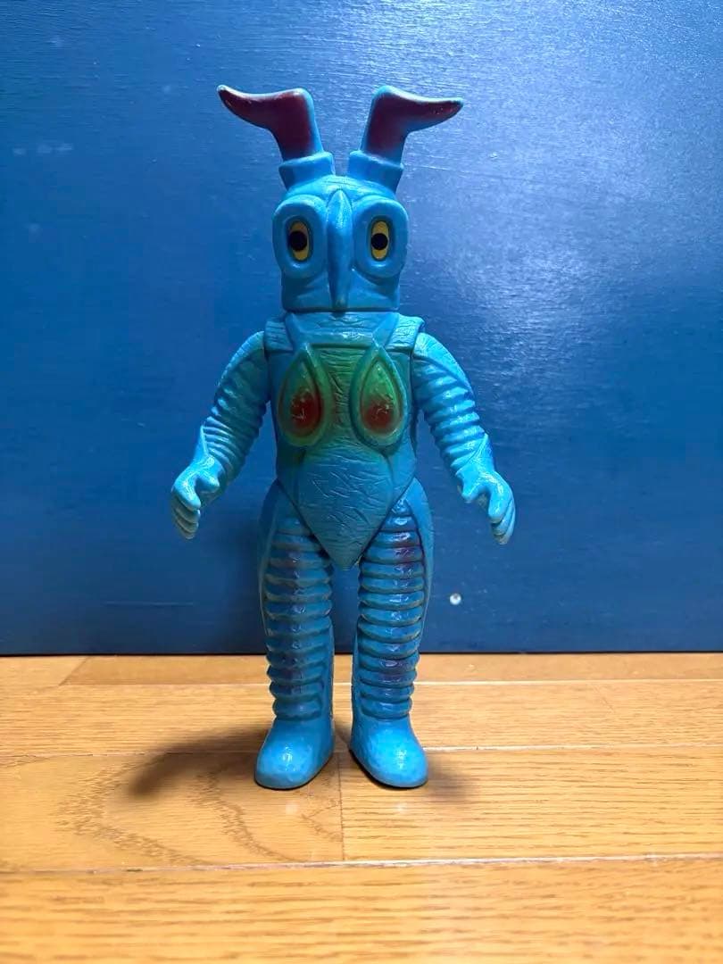 ブルマァク　ゼットン　1991復刻