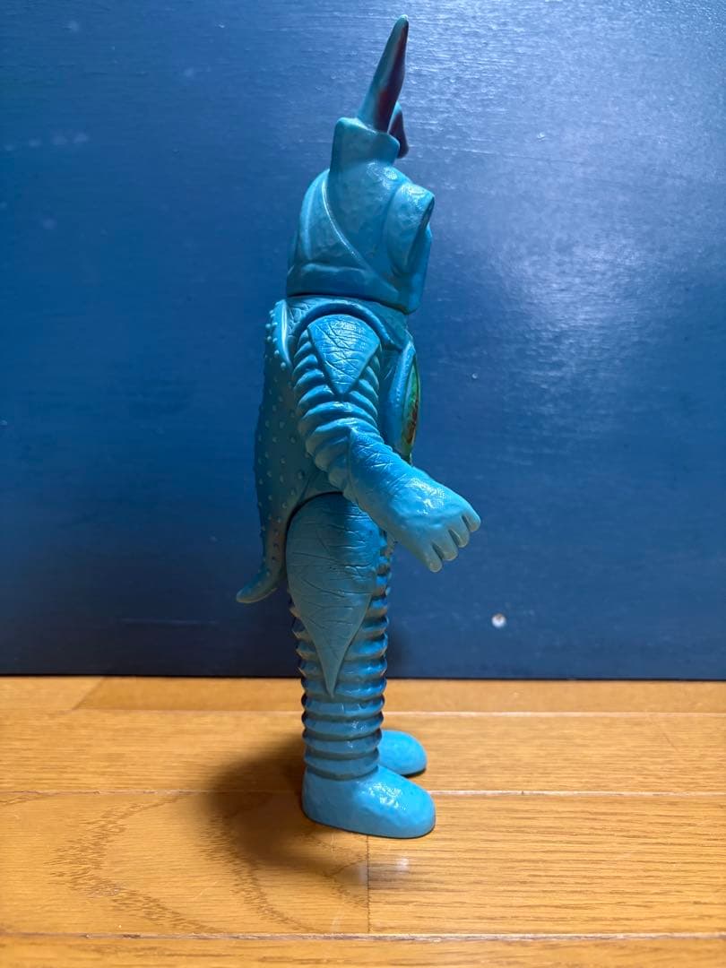 ブルマァク　ゼットン　1991復刻