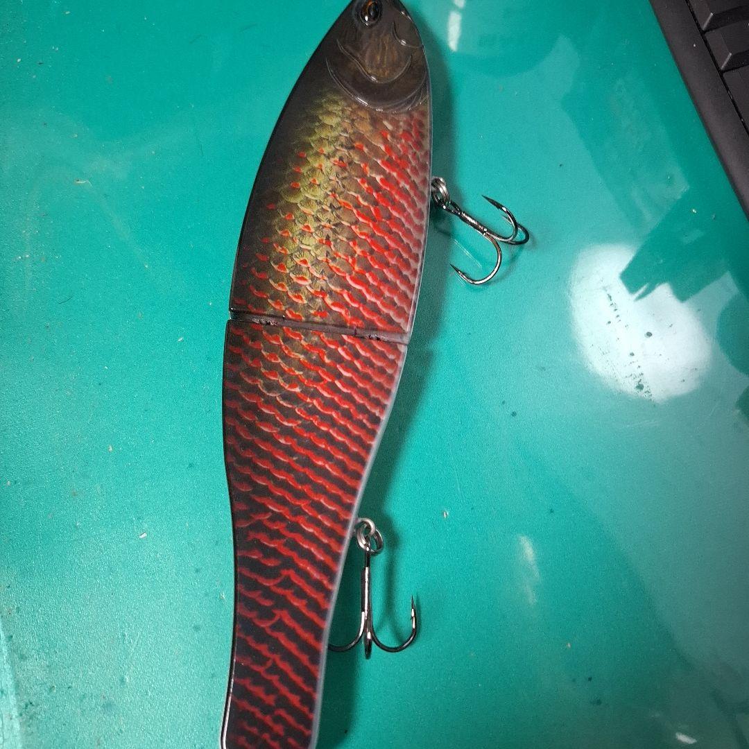 限定カラー　ワイルドルアーズ　ワイルドビート　ピラルク　フローティング