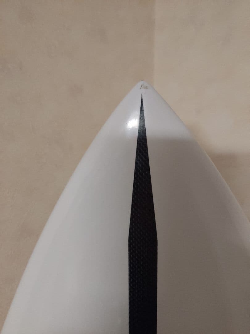 サーフィン・ボディボード PLACEBO RAD DIABLO 2.0 5.10