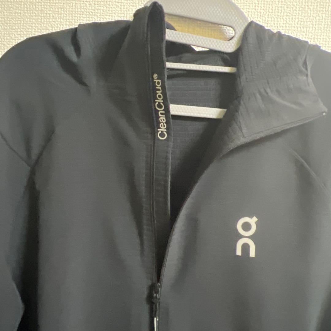 Y*S様 【新品、未使用】on Pace Hoodie XS ブラック