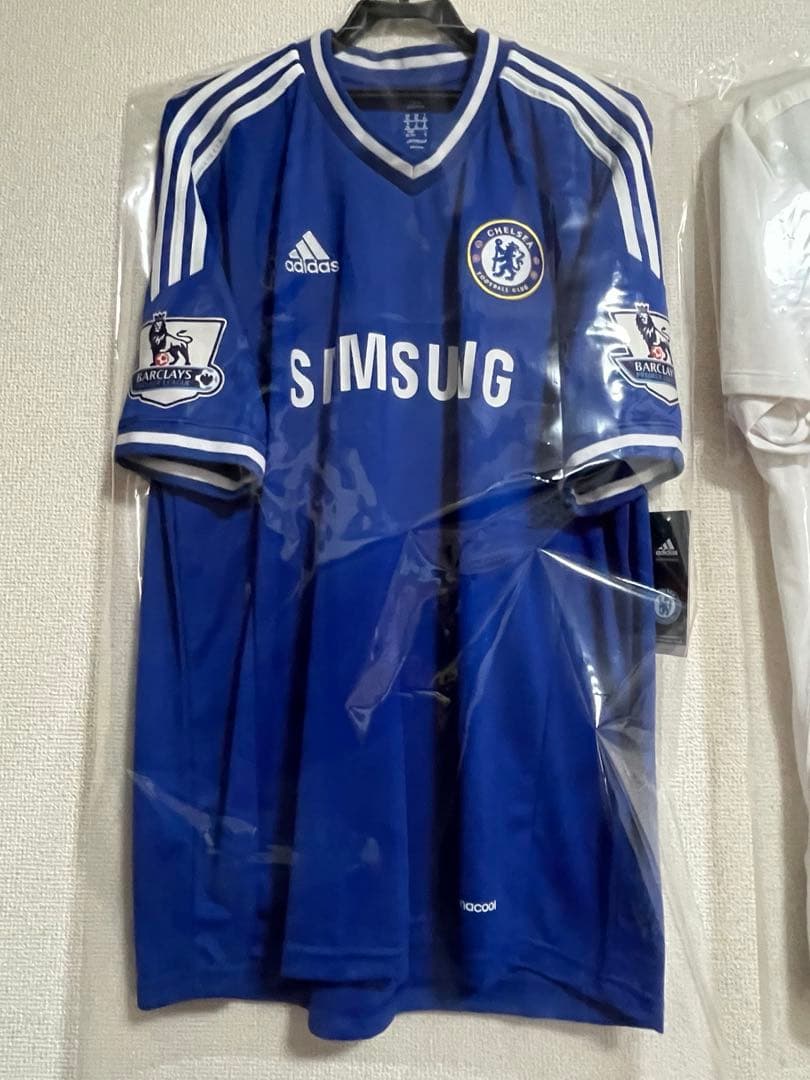 【正規品・タグ付】ランパード＃8 チェルシー13／14（H)