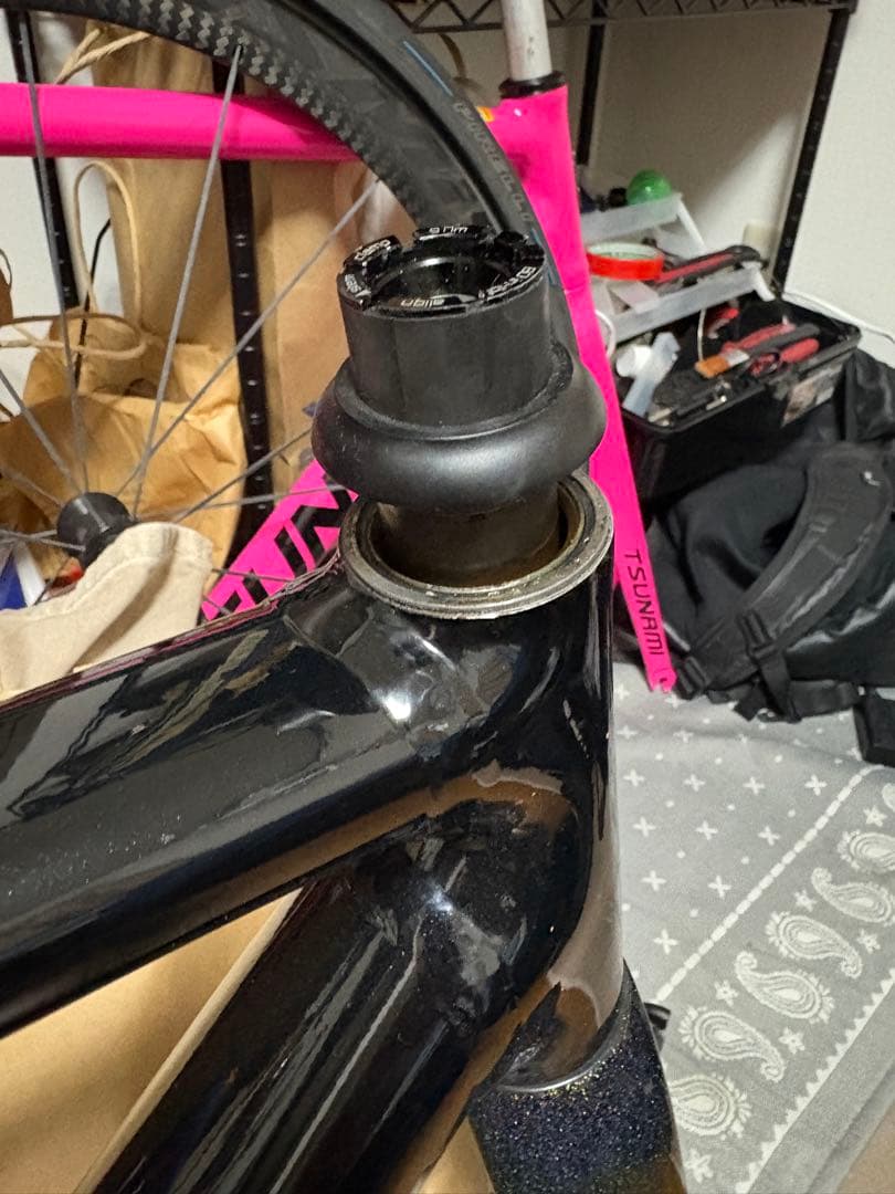 Specialized Allezsprint フレームセット 56 訳あり