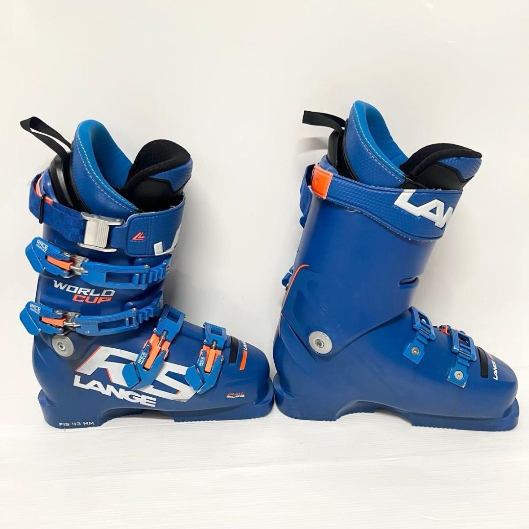 ラング　スキーブーツ LANGE RACE PROFILE WORLD CUP