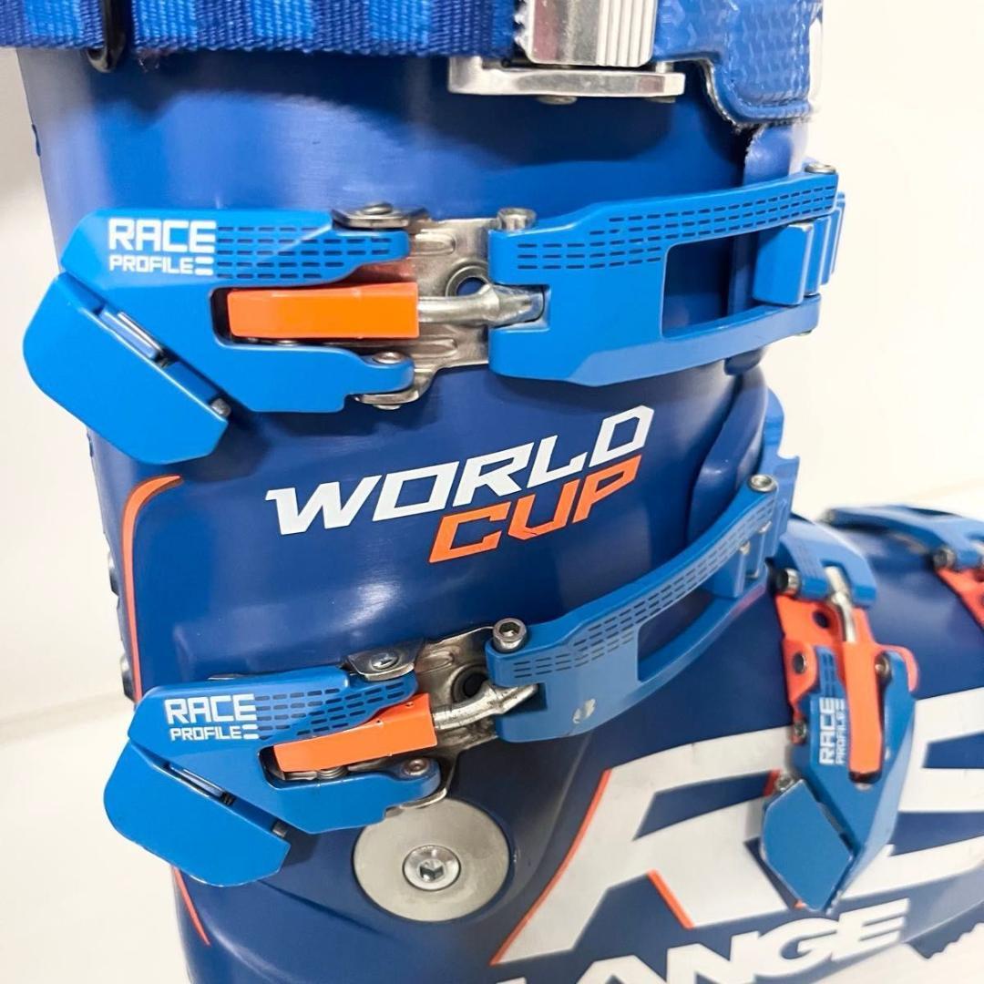 ラング　スキーブーツ LANGE RACE PROFILE WORLD CUP