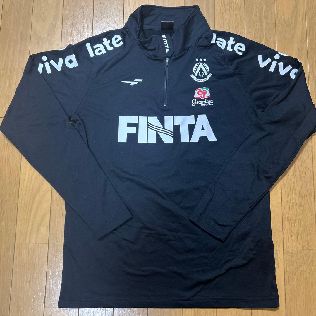 フィンタ FINTA ジャージ上下セット サイズM