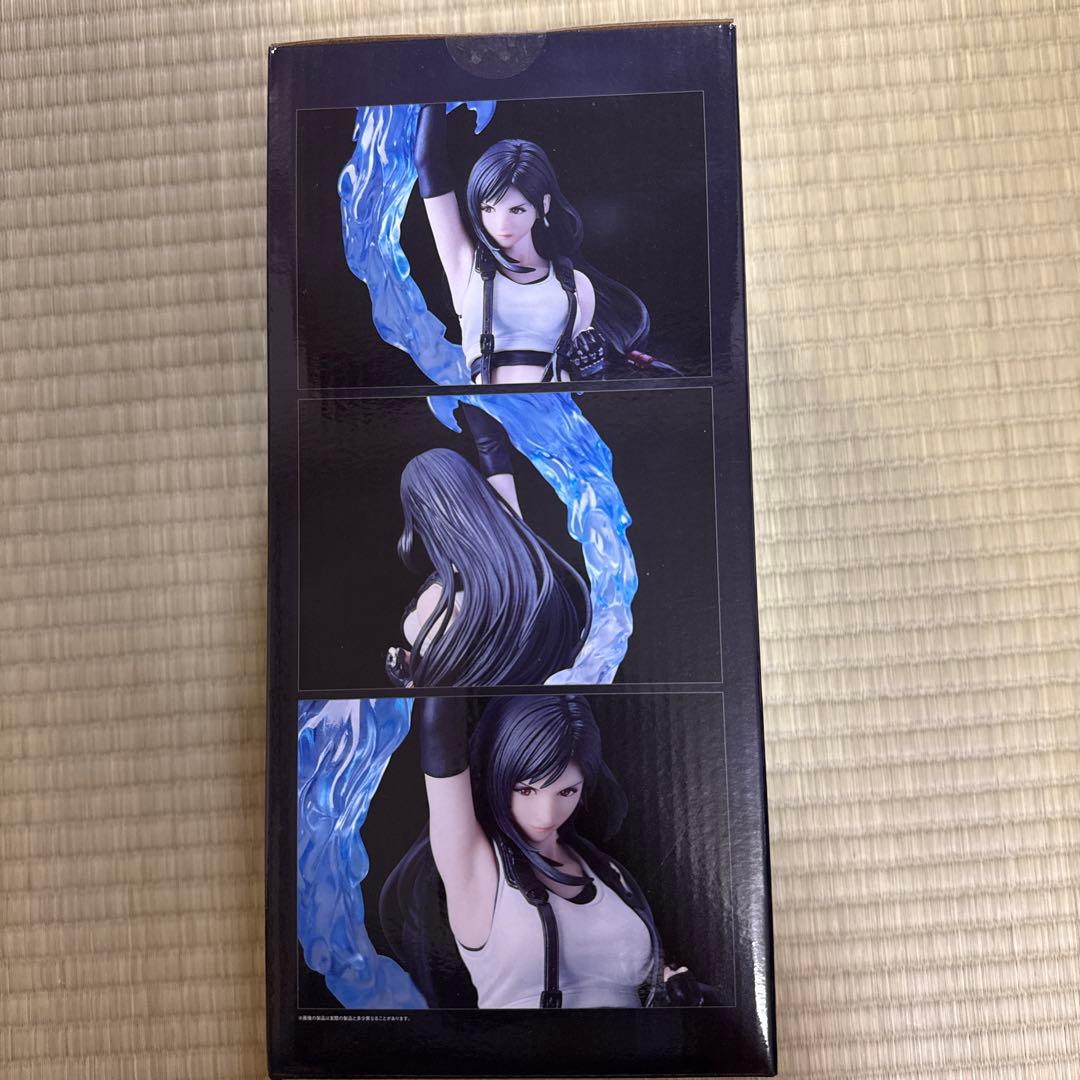 ティファ・ロックハート エンド賞　ファイナルファンタジー7 FF7