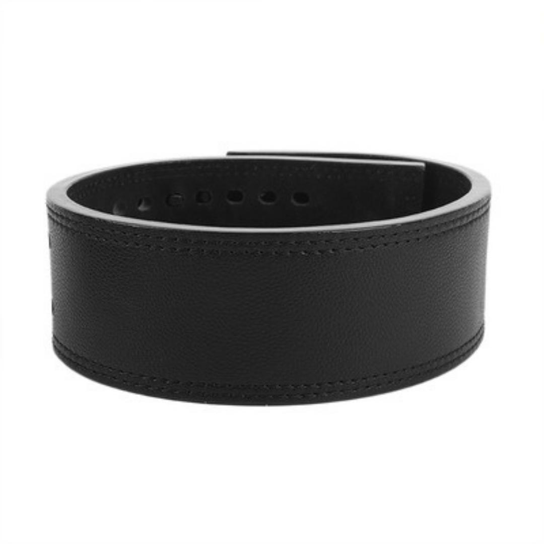 パワーベルト トレーニングベルト レバーアクション 牛革 厚さ13ｍｍ Mサイズ