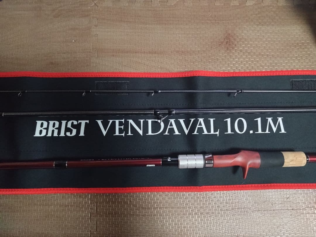 ベンダバール10.1M