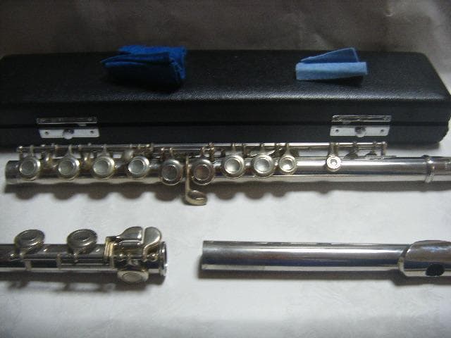 KOTAKE コタケ フルート PRIMA k22 日本製・画像で判断下さい