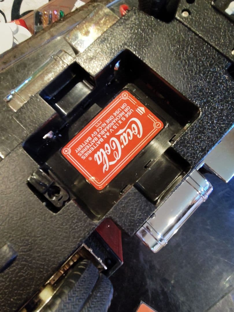 ア*ー様 Coca-Cola　トレーラートラック