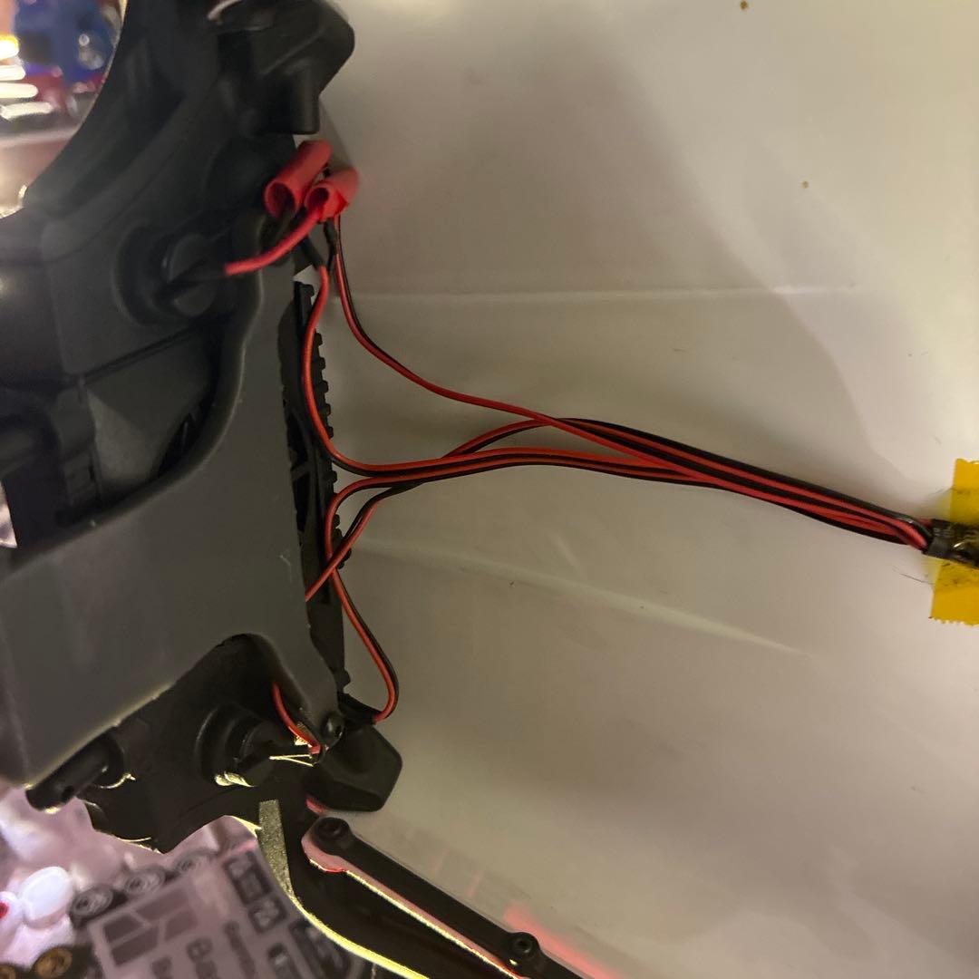 axial CJ7 クローラー　jeep スケール　カスタム