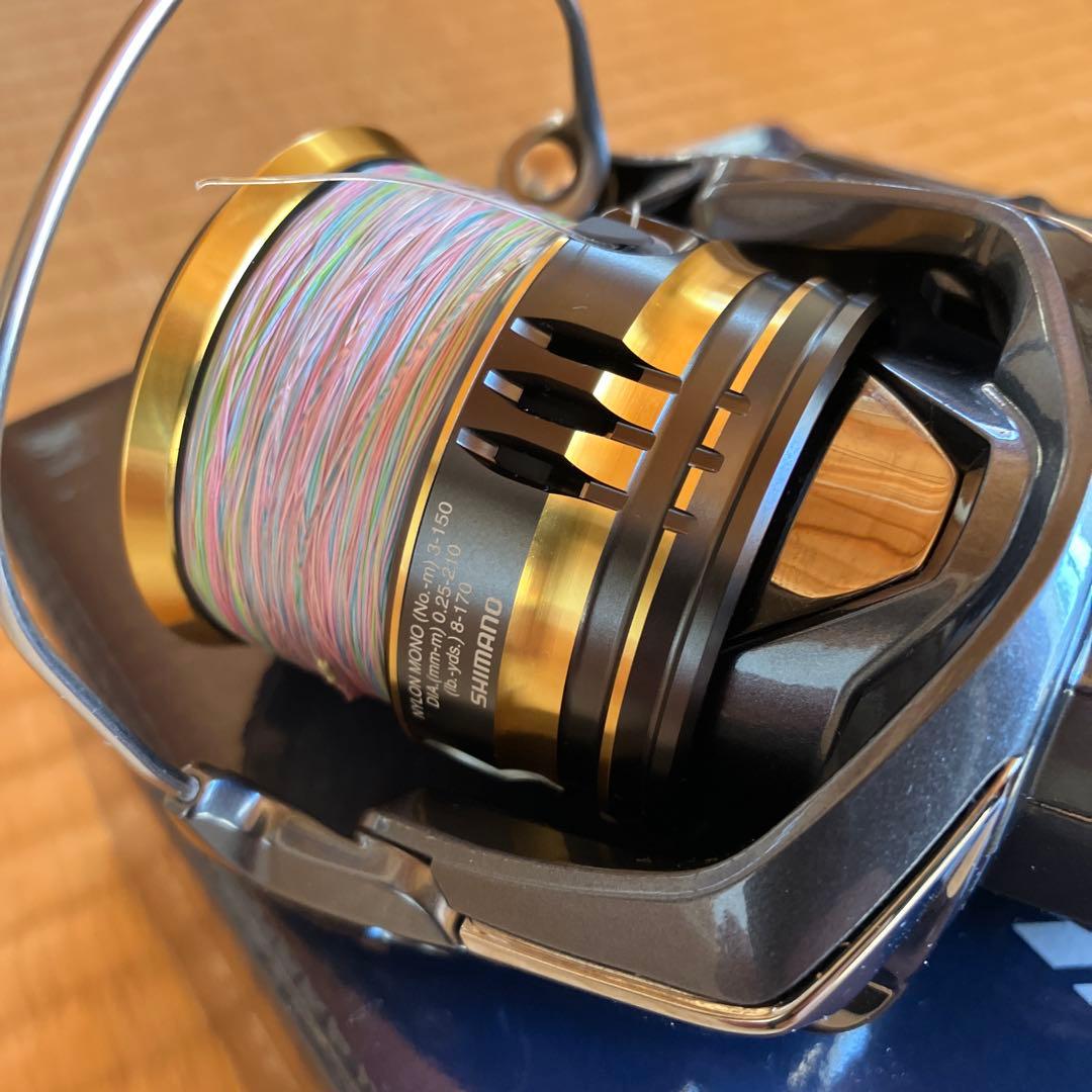 シマノ　アルテグラ21 C3000XG