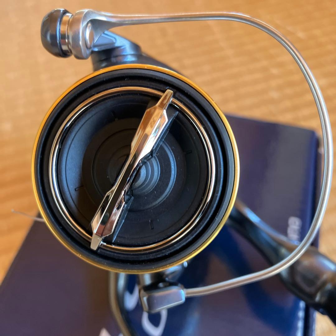 シマノ　アルテグラ21 C3000XG