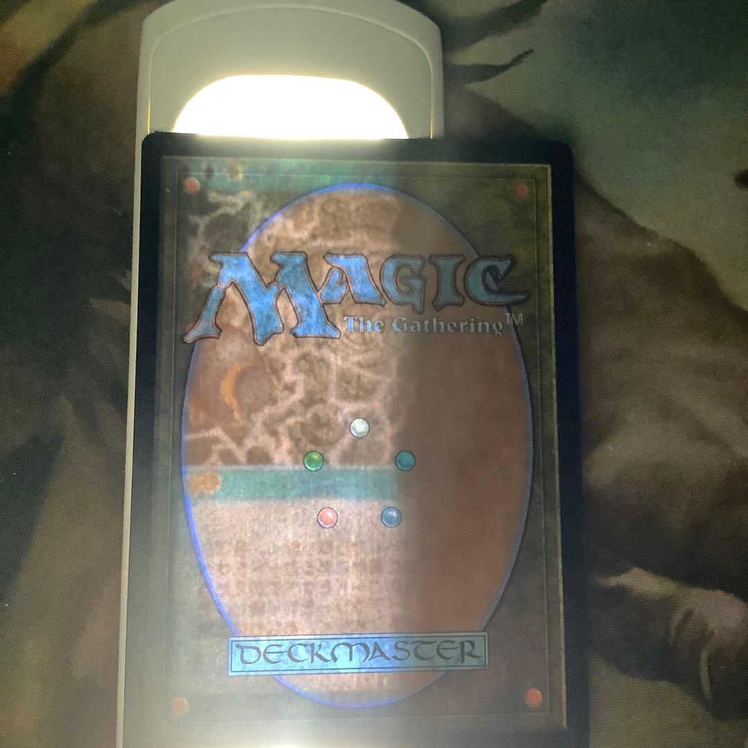 時のらせん/Time Spiral  USG日本語