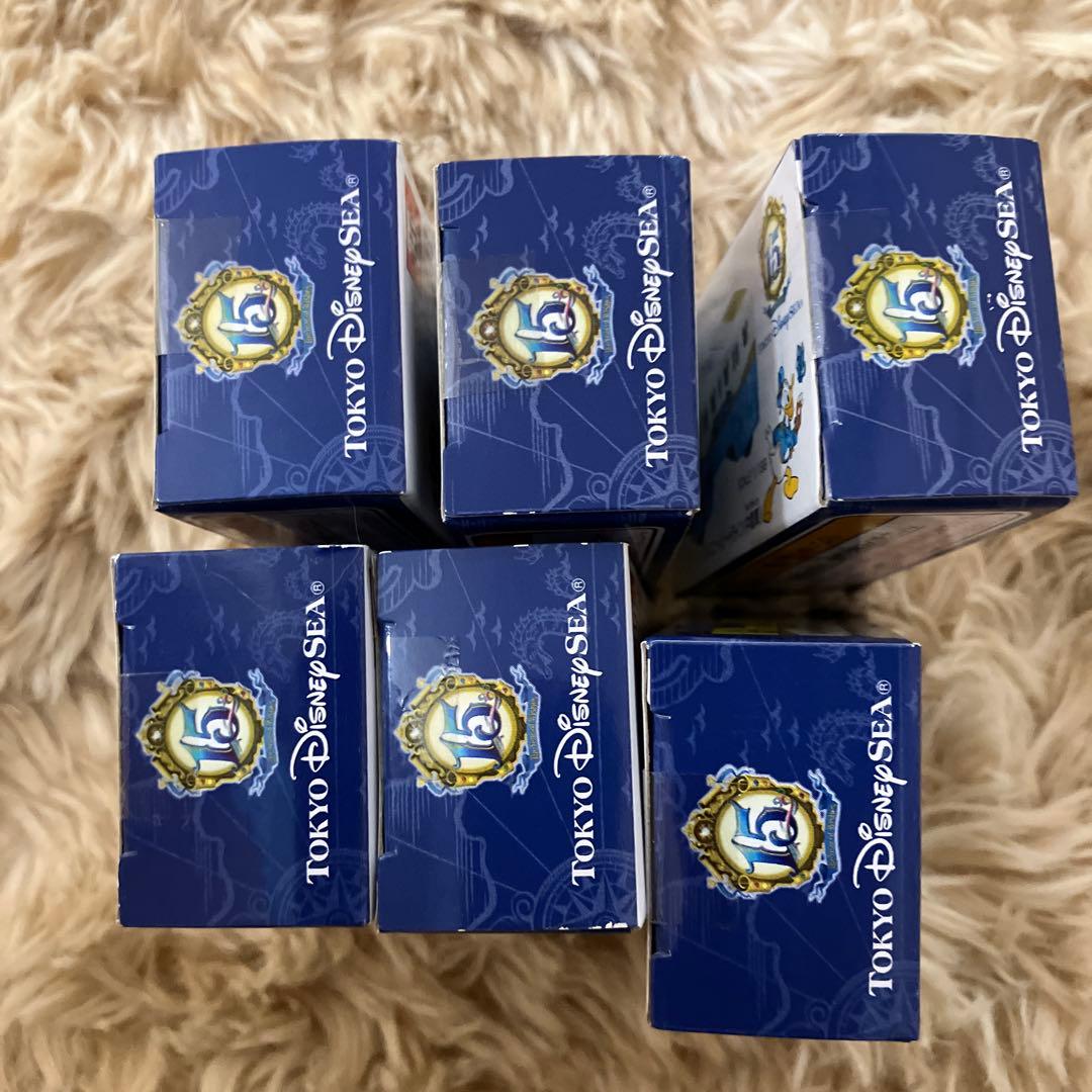 新品未開封ディズニー トミカ　ディズニーシー15周年リゾートライン