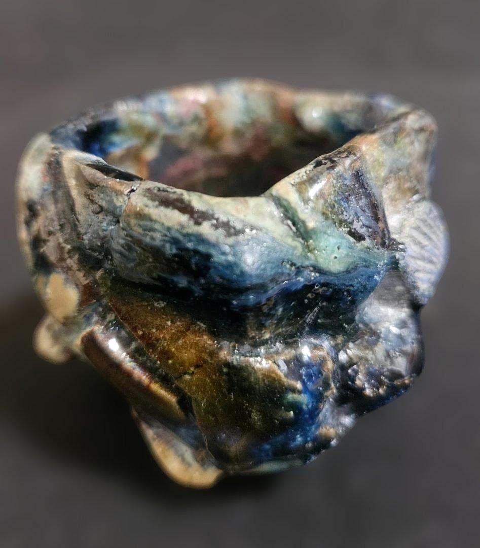 ぐい呑～創～銀河