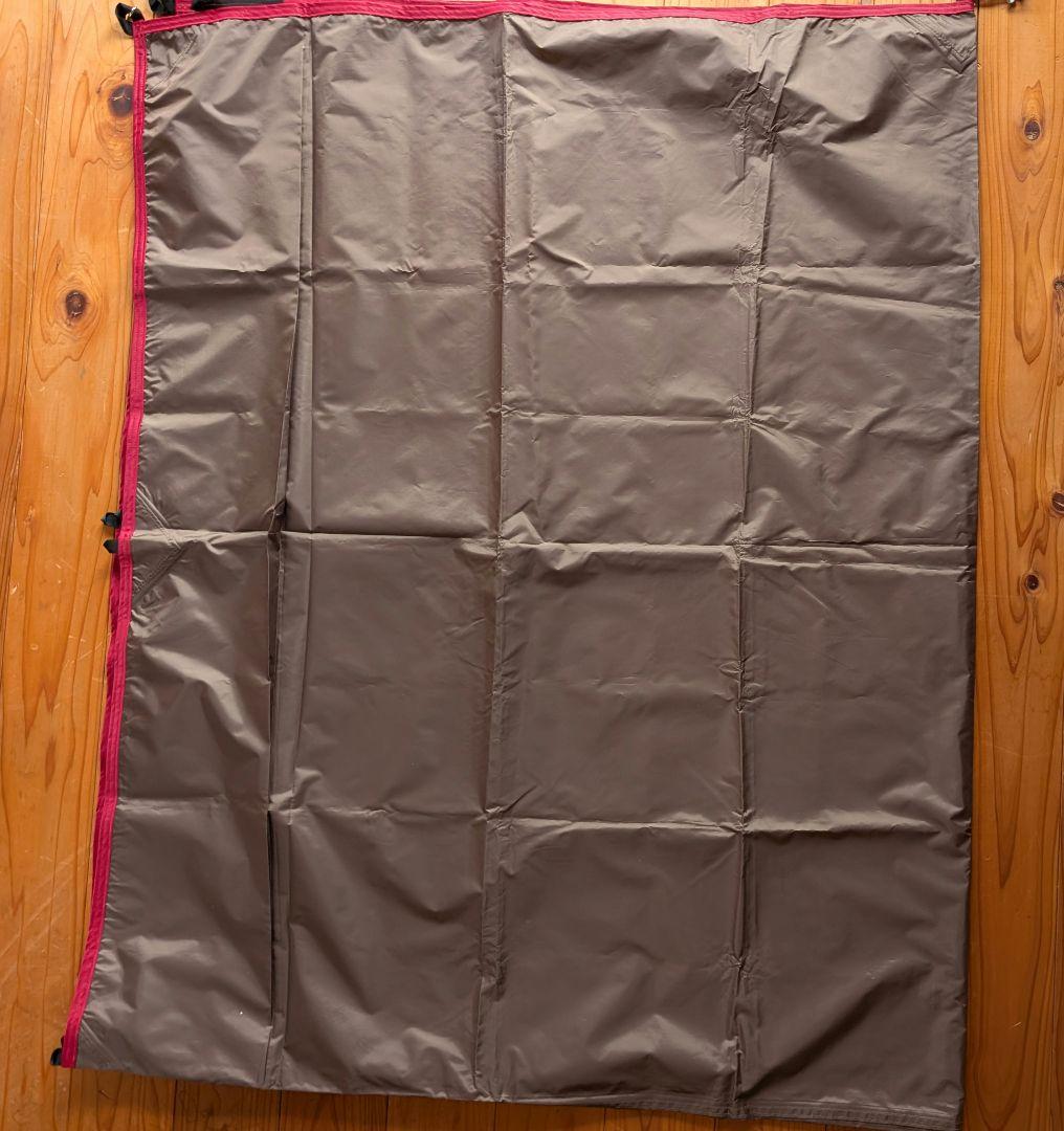 スノーピーク　ライトタープ　ポンタ シールドSTP-380