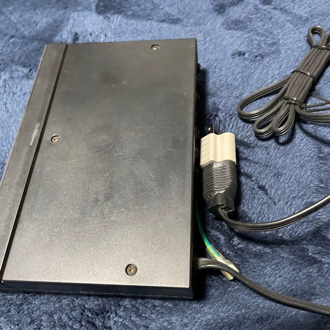 rockman stereo chorus/delay 若干難あり