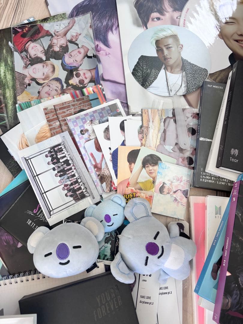 BTS グッズまとめ売り セット