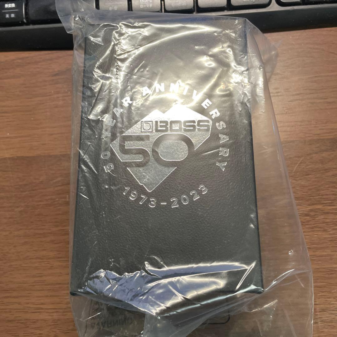 【新品】Boss BD-2 Blues D 50Th