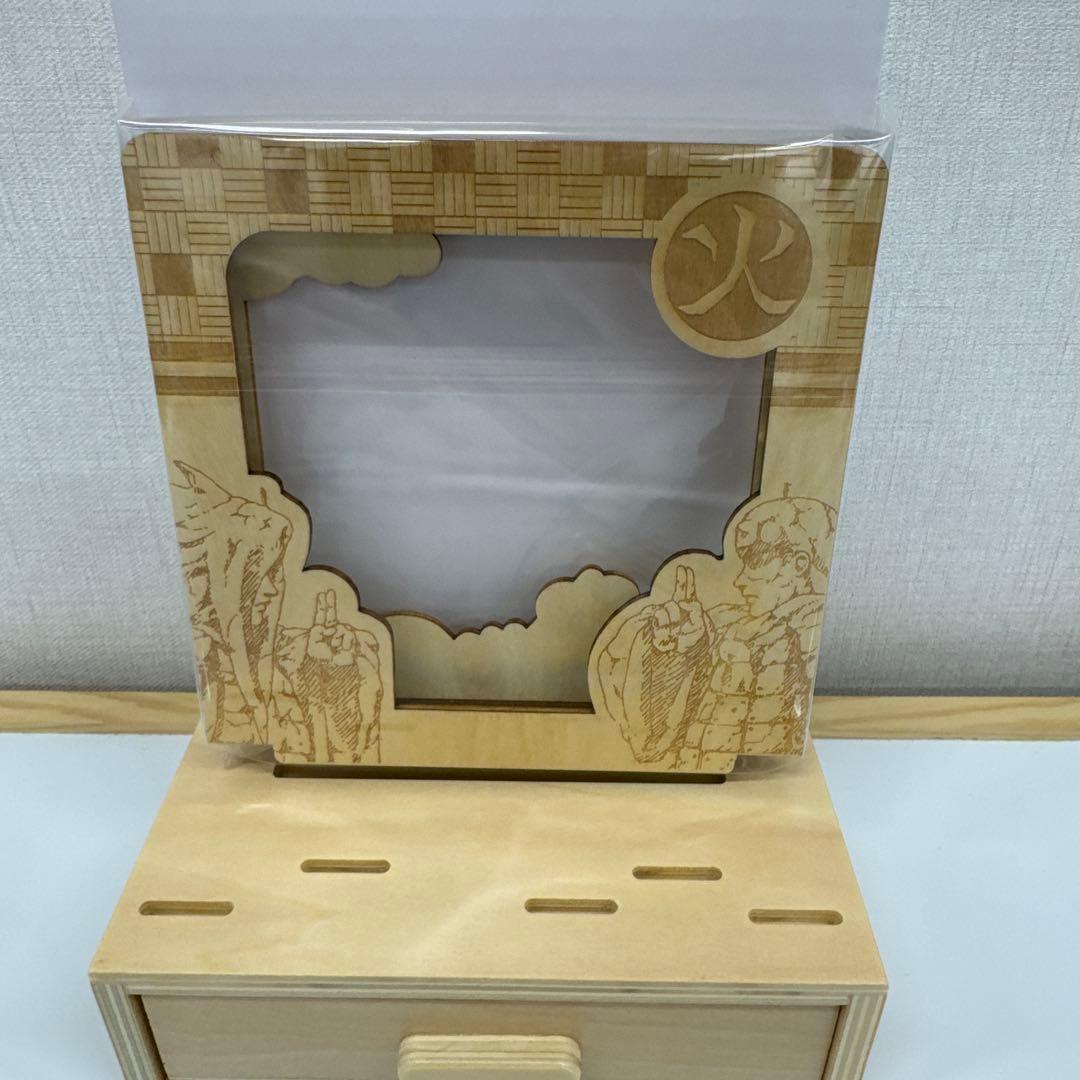 ナルト コミックカレンダー2025（木製スタンド）　8個セット