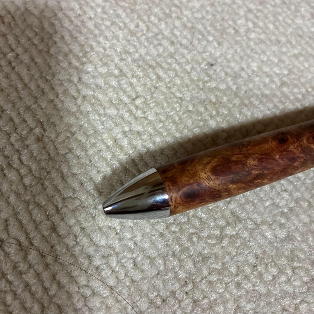 工房楔 花梨紅白 グラッソ 瘤木