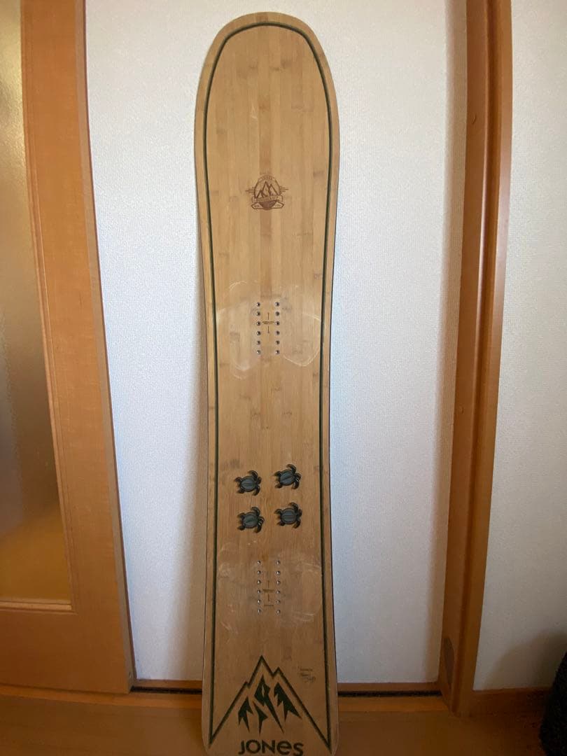 スノーボード　JONES HOVERCRAFT 152㎝ジョーンズ