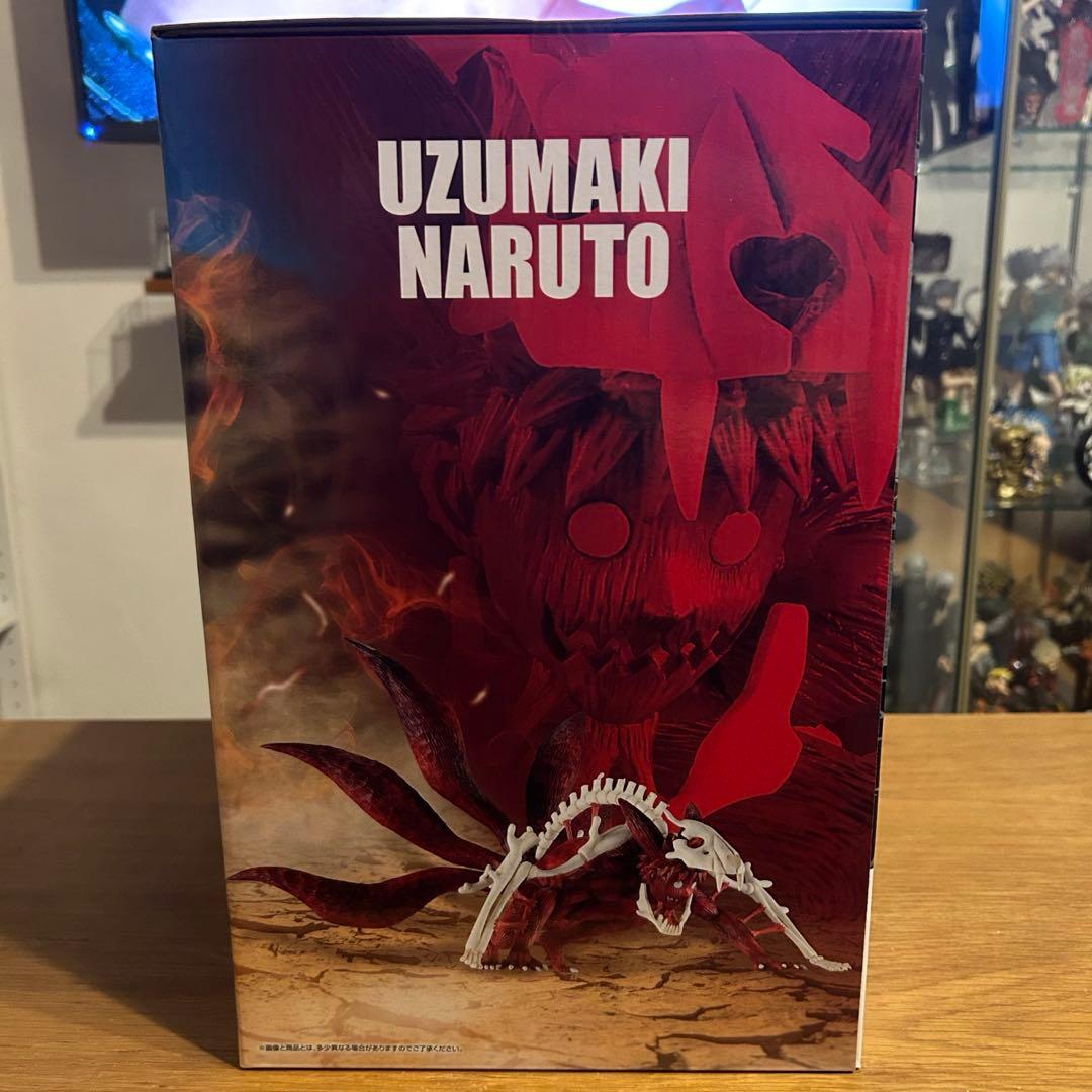 一番くじ NARUTO-ナルト- 疾風伝 輪廻の嘆きと平和の懸け橋　ラストワン賞