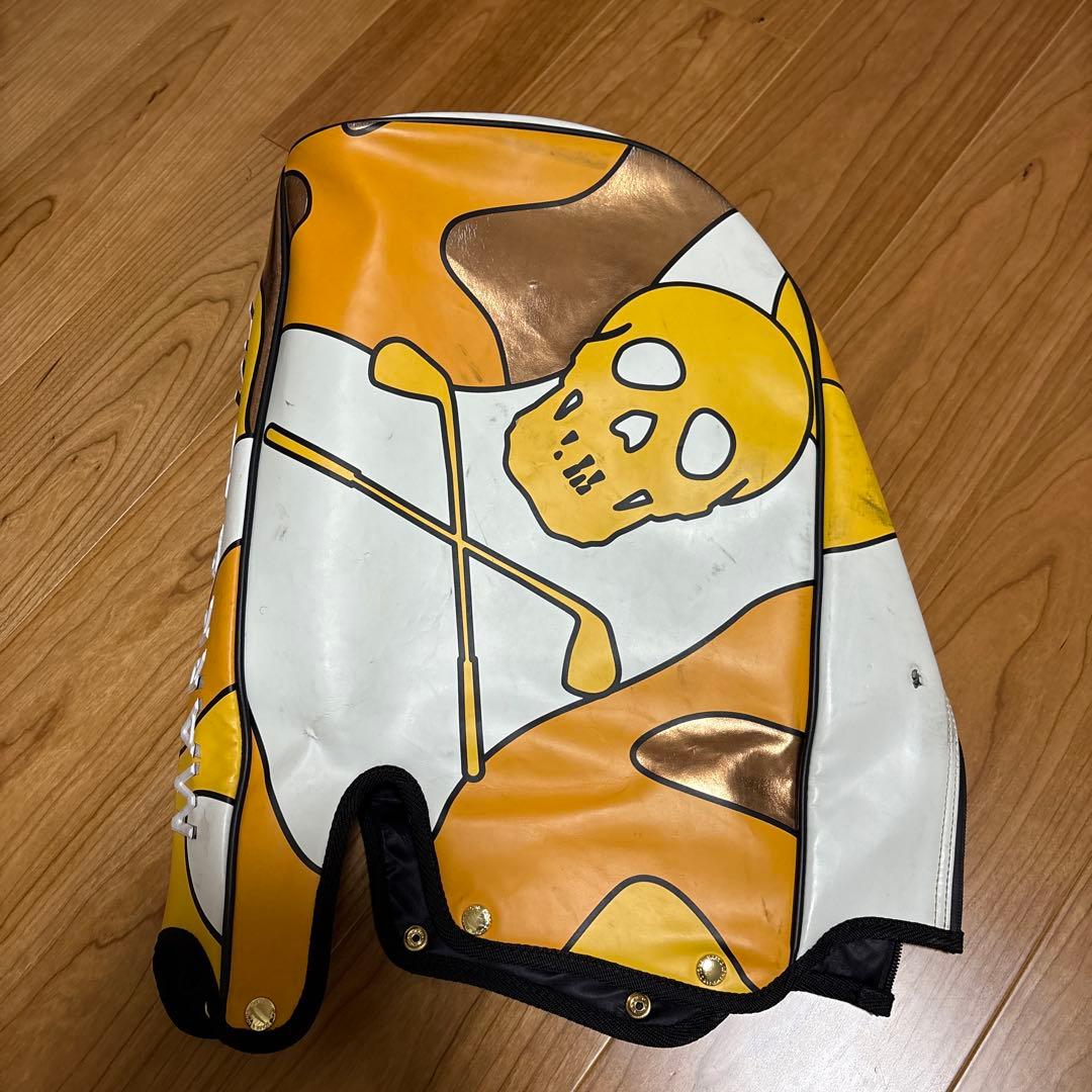 マーク＆ロナ　キャディーバッグ