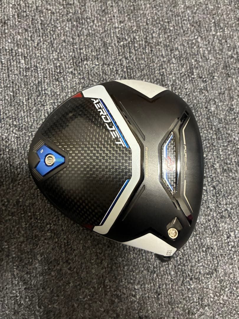 （希少）コブラ　エアロジェット　12° ヘッドのみ