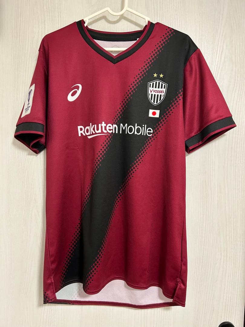 ヴィッセル神戸 ユニフォーム ACL XL